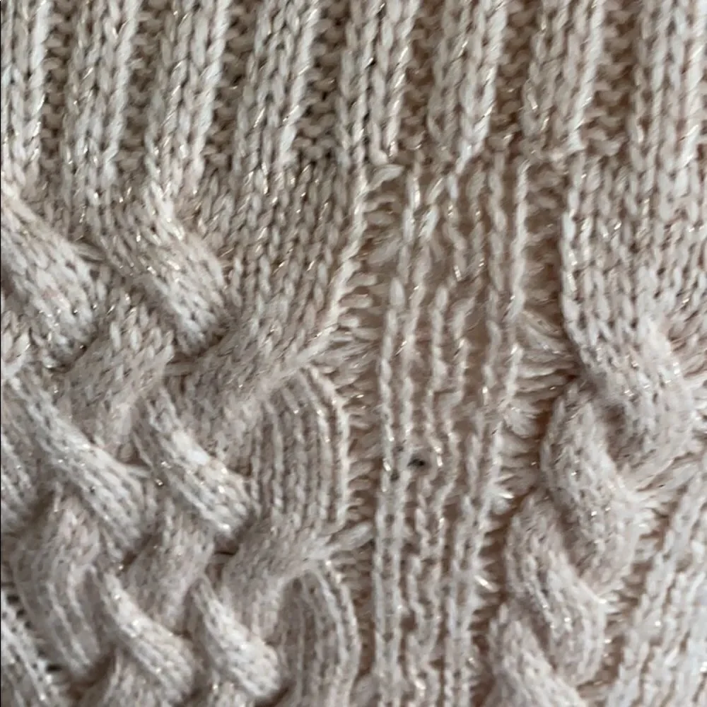 Sonoma | Cable knit Sweater size Medium